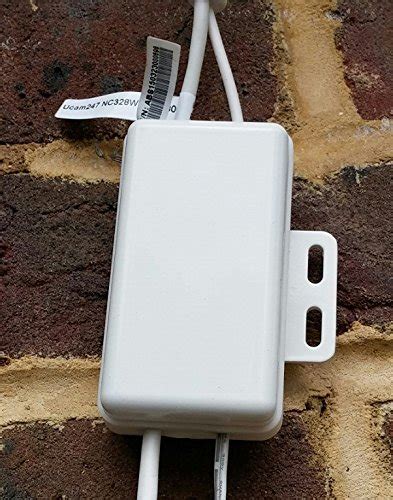 ucam247 weatherproof junction box for outdoor security camera|Amazon.com: Outdoor Security Camera Enclosure.